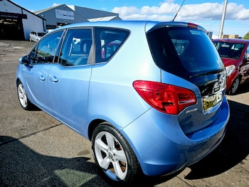 Used Vauxhall Meriva 2014 for sale - 76231633: Photo 3