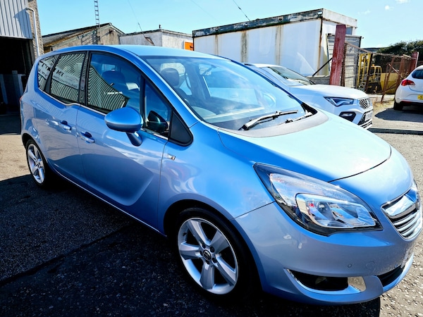 Used Vauxhall Meriva 2014 for sale - 76231633: Photo 6