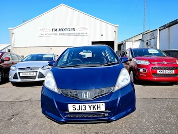 Used Honda Jazz 2013 for sale - 75605965: Photo