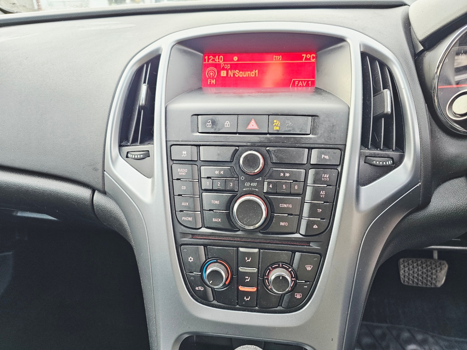 Used Vauxhall Astra 2013 for sale - 76920146: Photo 11