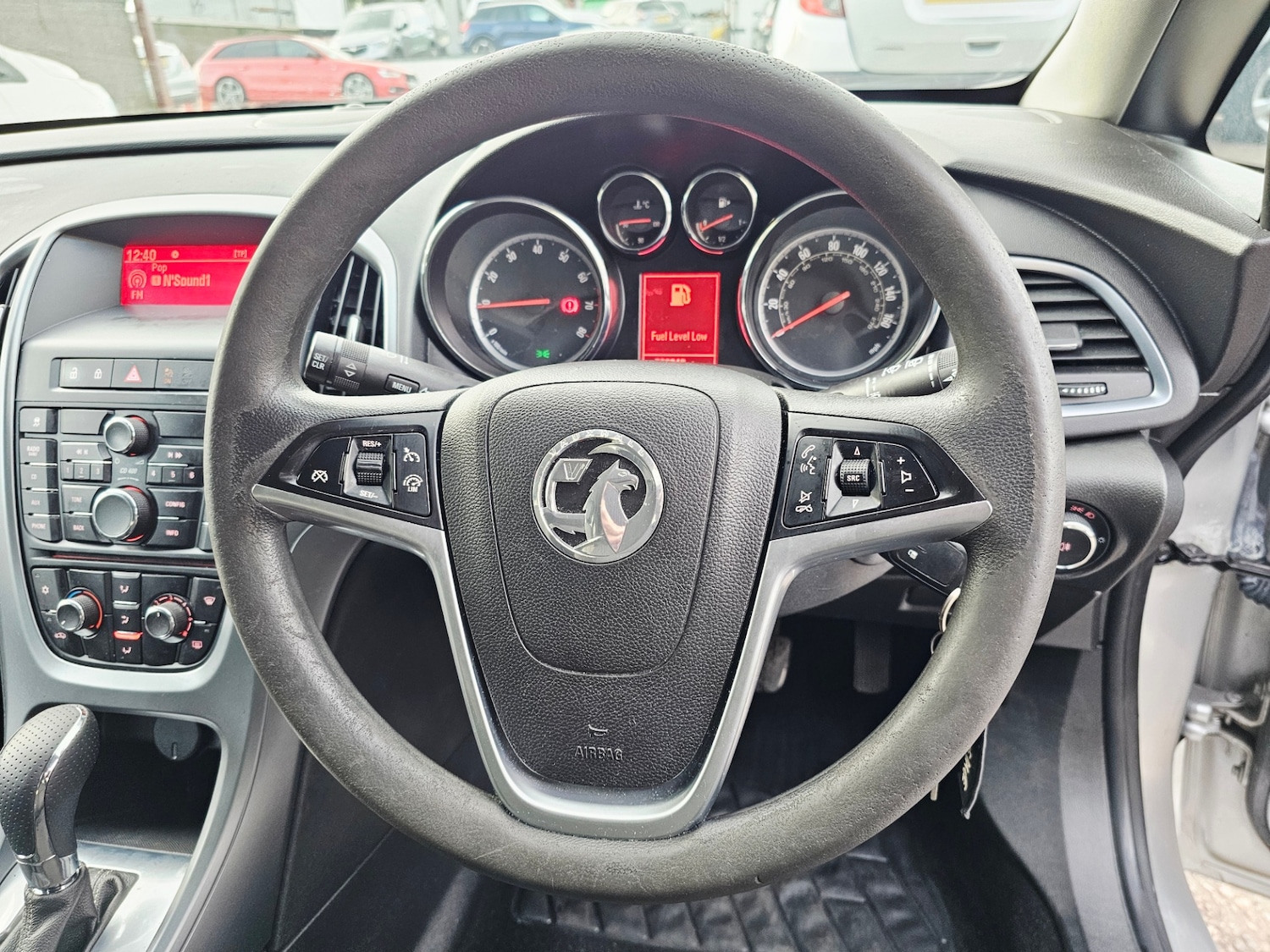 Used Vauxhall Astra 2013 for sale - 76920146: Photo 13