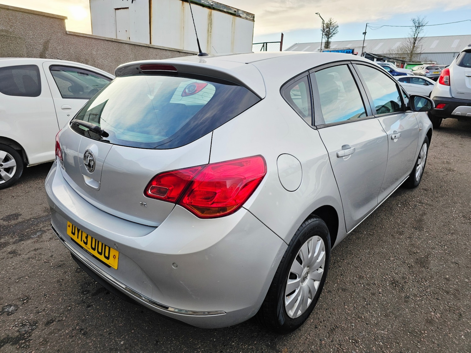 Used Vauxhall Astra 2013 for sale - 76920146: Photo 5