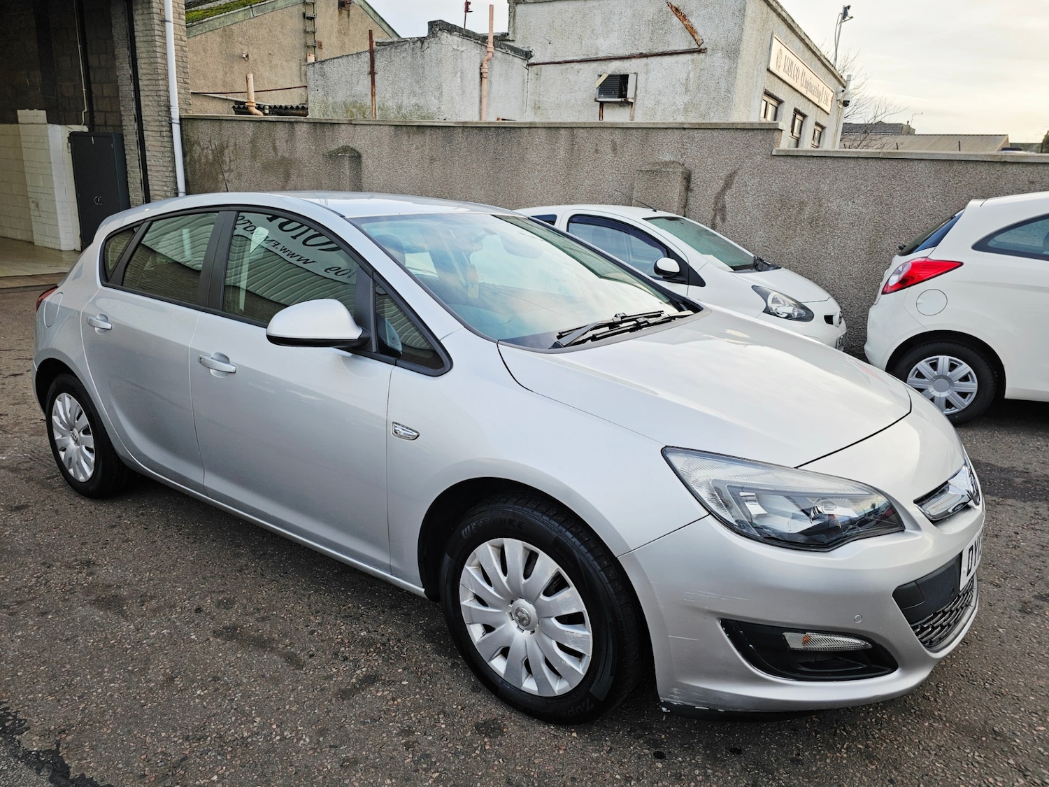 Used Vauxhall Astra 2013 for sale - 76920146: Photo 6