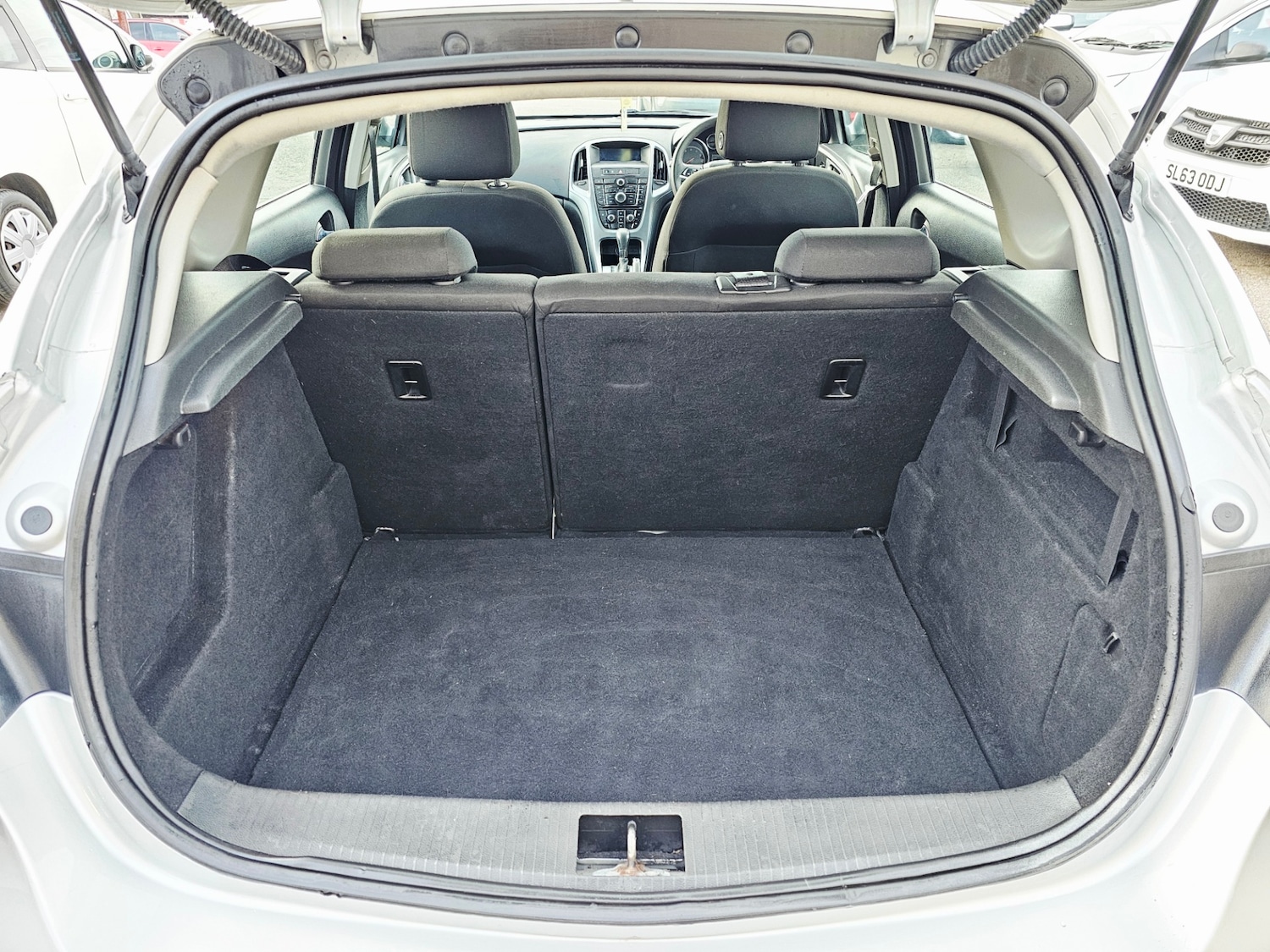 Used Vauxhall Astra 2013 for sale - 76920146: Photo 7