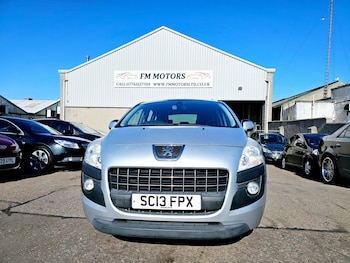 Peugeot - 3008