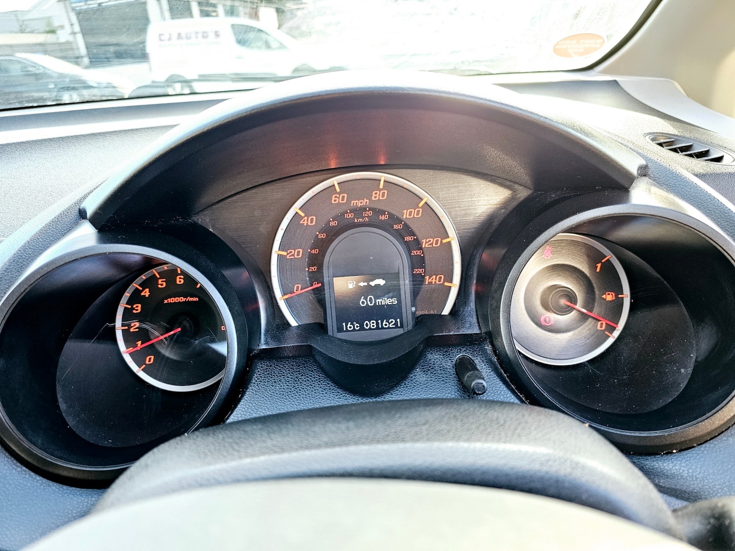 Vehicle 10