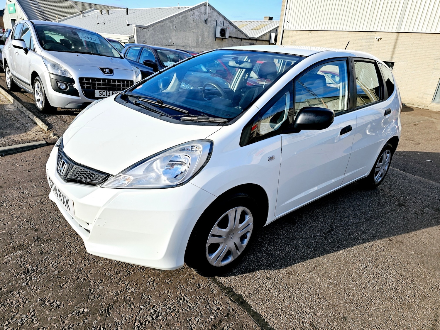 Vehicle 2