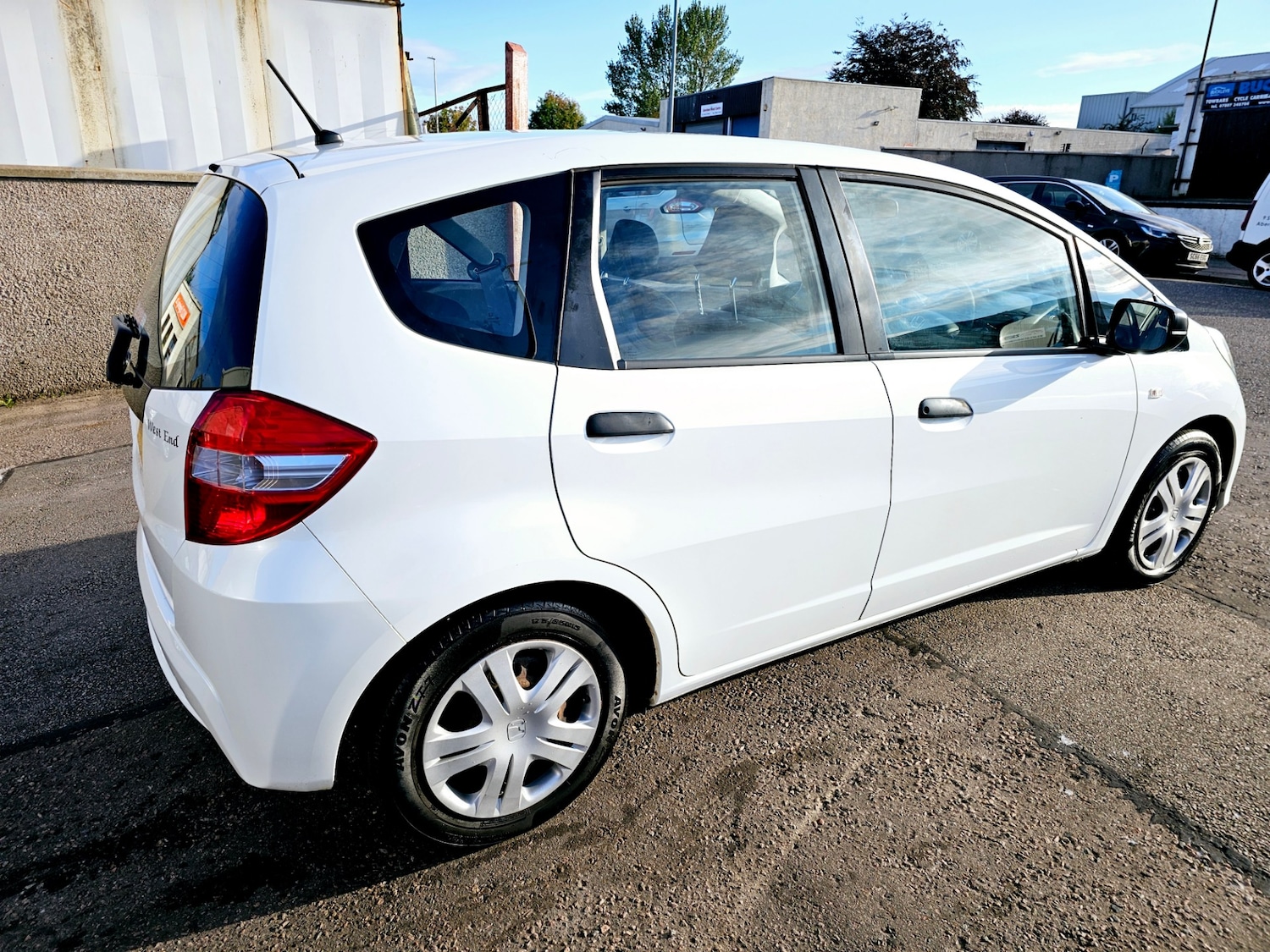 Vehicle 5