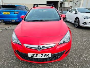 Used Vauxhall Astra GTC 2012 for sale - 79706317: Photo