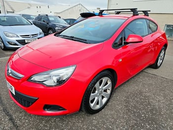Used Vauxhall Astra GTC 2012 for sale - 79706317: Photo