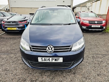 Used Volkswagen Sharan 2014 for sale - 78985411: Photo