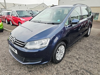 Used Volkswagen Sharan 2014 for sale - 78985411: Photo