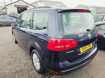 Used Volkswagen Sharan 2014 for sale - 78985411: Photo