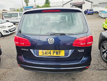 Used Volkswagen Sharan 2014 for sale - 78985411: Photo