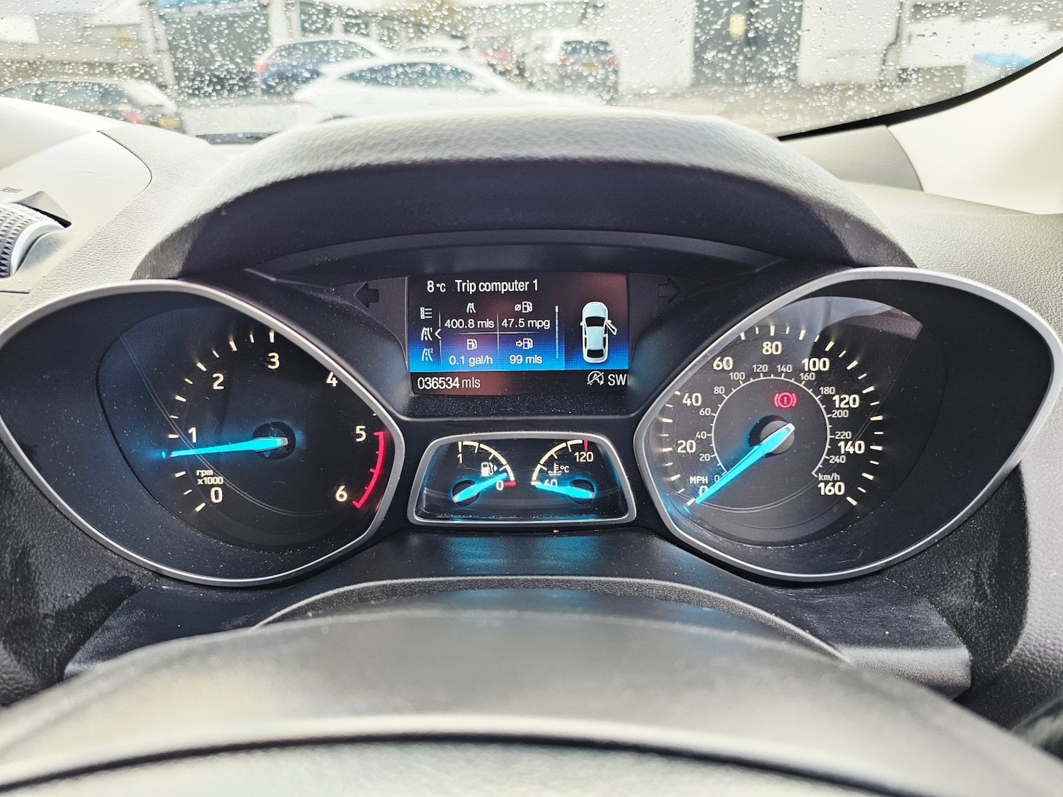 Used Ford Kuga 2018 for sale - 77061697: Photo 10