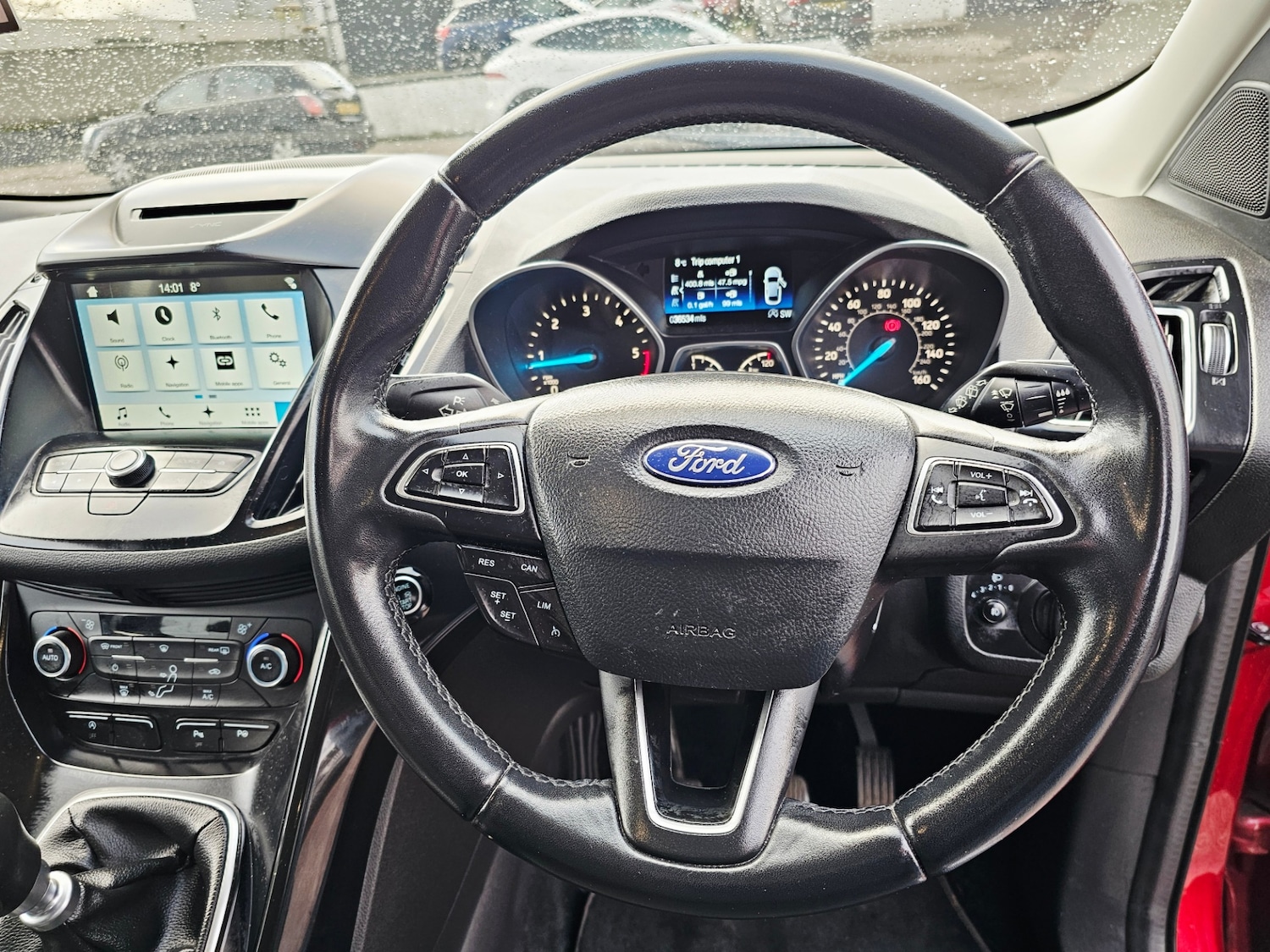 Used Ford Kuga 2018 for sale - 77061697: Photo 11
