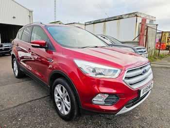 Used Ford Kuga 2018 for sale - 77061697: Photo