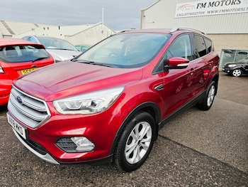 Used Ford Kuga 2018 for sale - 77061697: Photo