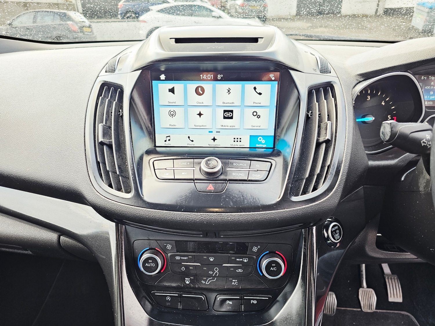 Used Ford Kuga 2018 for sale - 77061697: Photo 9