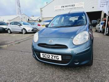 2012 (12) - 1.2 Visia 5dr