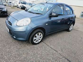 Used Nissan Micra 2012 for sale - 74797517: Photo