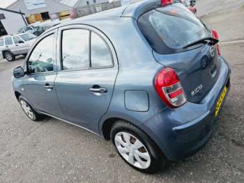 Used Nissan Micra 2012 for sale - 74797517: Photo