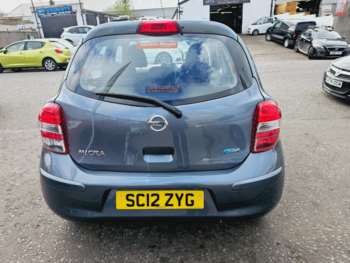 Used Nissan Micra 2012 for sale - 74797517: Photo