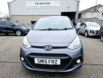 Hyundai - i10