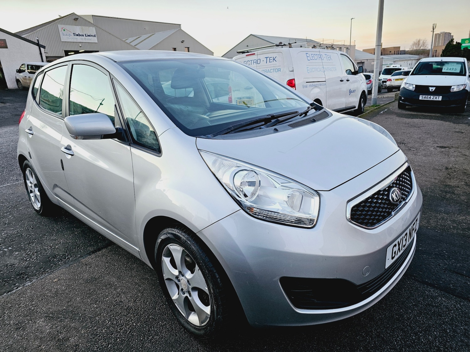 Vehicle 1