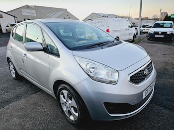 Kia - Venga