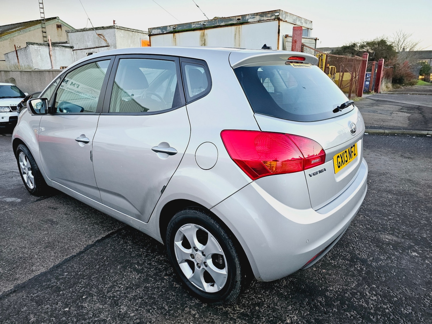 Vehicle 4