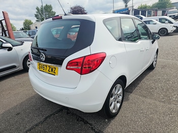 Used Vauxhall Meriva 2017 for sale - 79007872: Photo