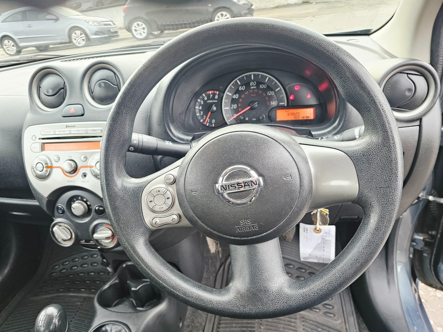 Used Nissan Micra 2012 for sale - 76355334: Photo 12