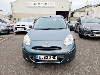 2012 (62) - 1.2 Visia 5dr