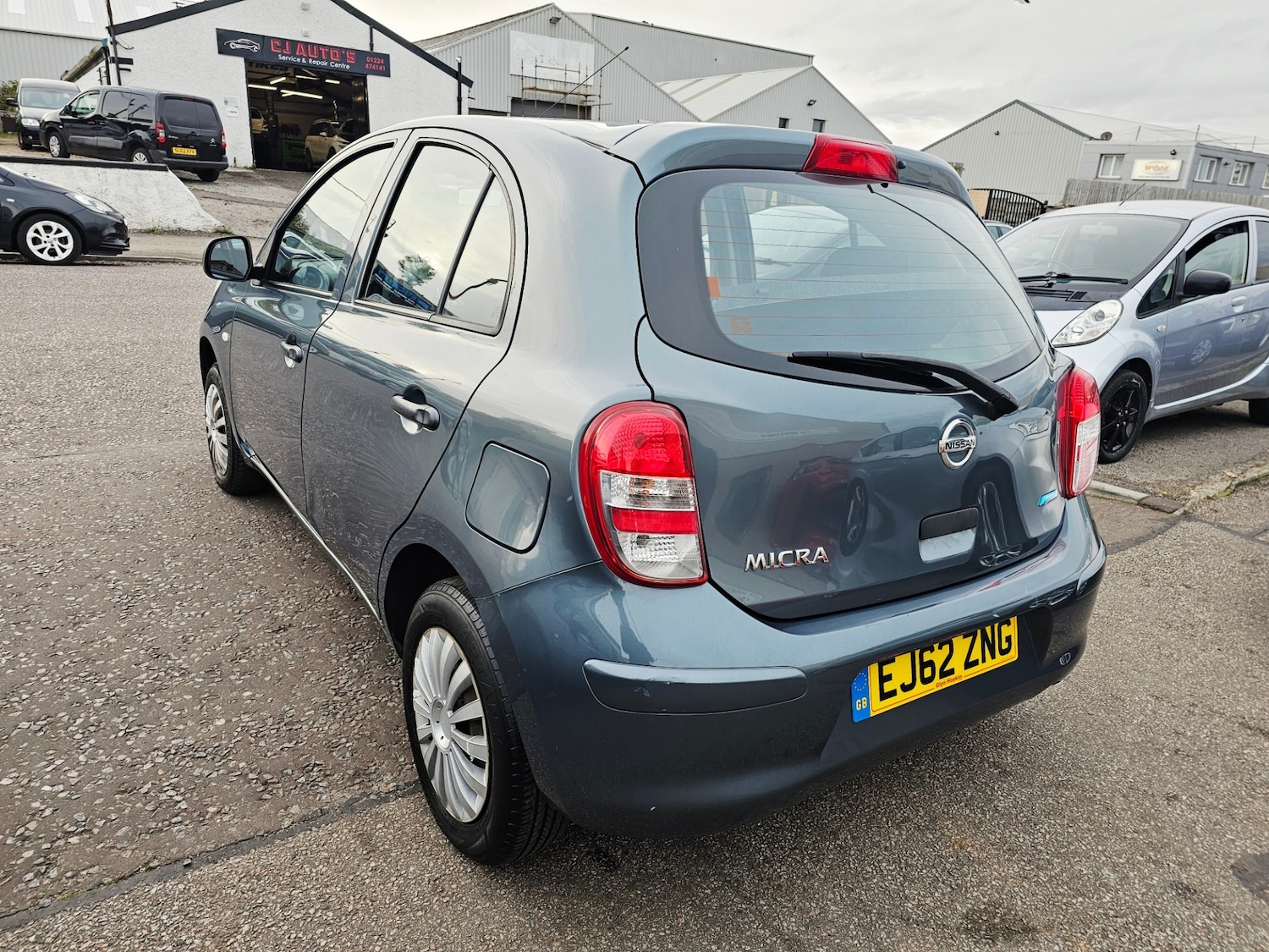 Used Nissan Micra 2012 for sale - 76355334: Photo 5