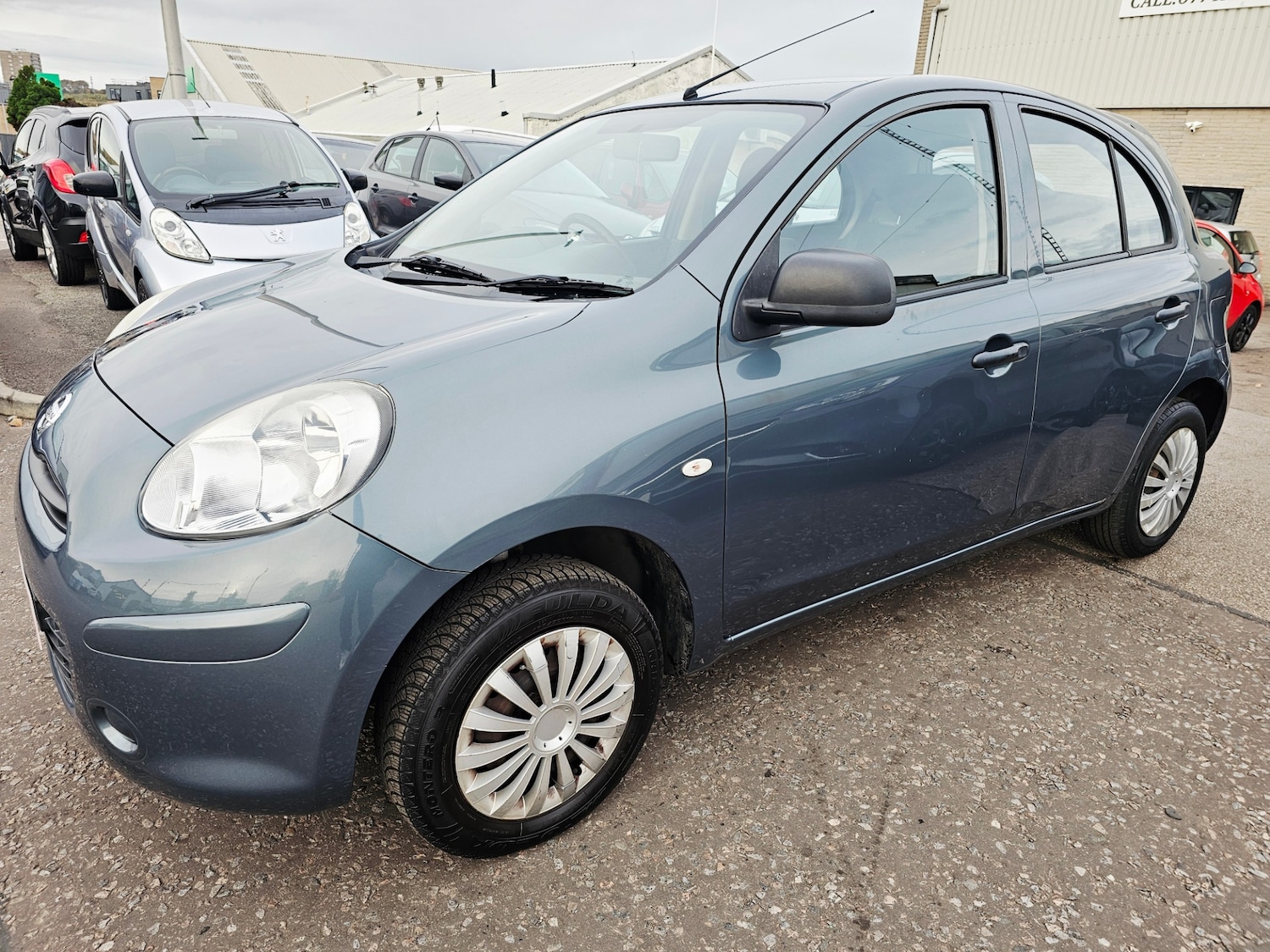 Used Nissan Micra 2012 for sale - 76355334: Photo 6