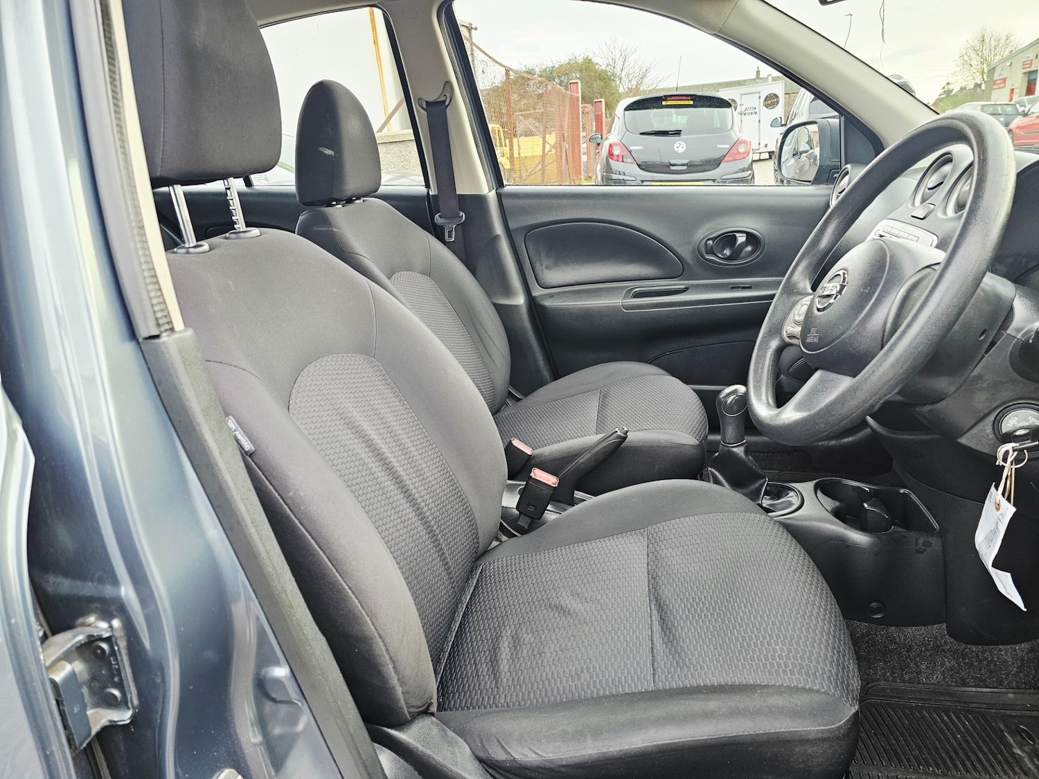 Used Nissan Micra 2012 for sale - 76355334: Photo 8