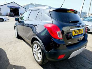 Used Vauxhall Mokka 2015 for sale - 74765200: Photo