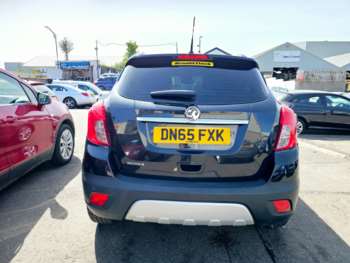 Used Vauxhall Mokka 2015 for sale - 74765200: Photo