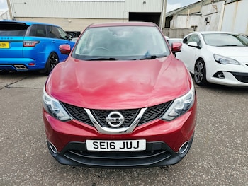 Used Nissan Qashqai 2016 for sale - 79614953: Photo
