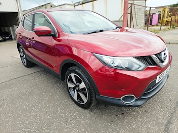Used Nissan Qashqai 2016 for sale - 79614953: Photo