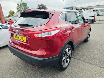 Used Nissan Qashqai 2016 for sale - 79614953: Photo