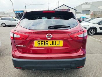 Used Nissan Qashqai 2016 for sale - 79614953: Photo