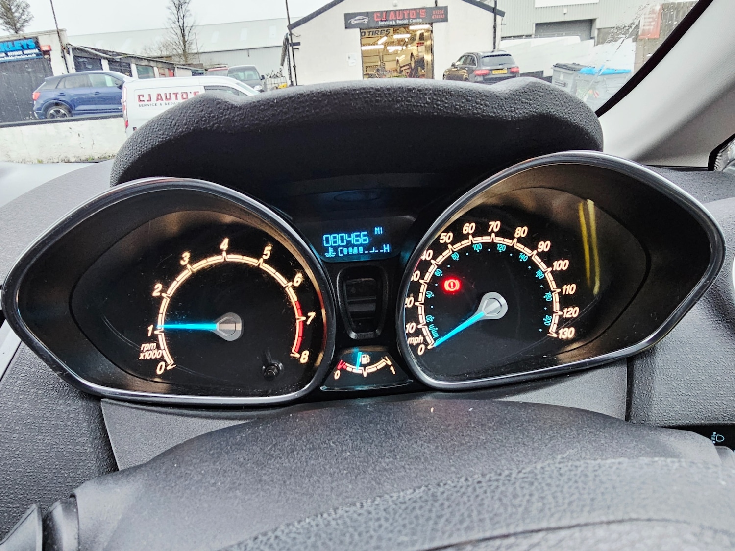 Used Ford Fiesta 2014 for sale - 77461477: Photo 12