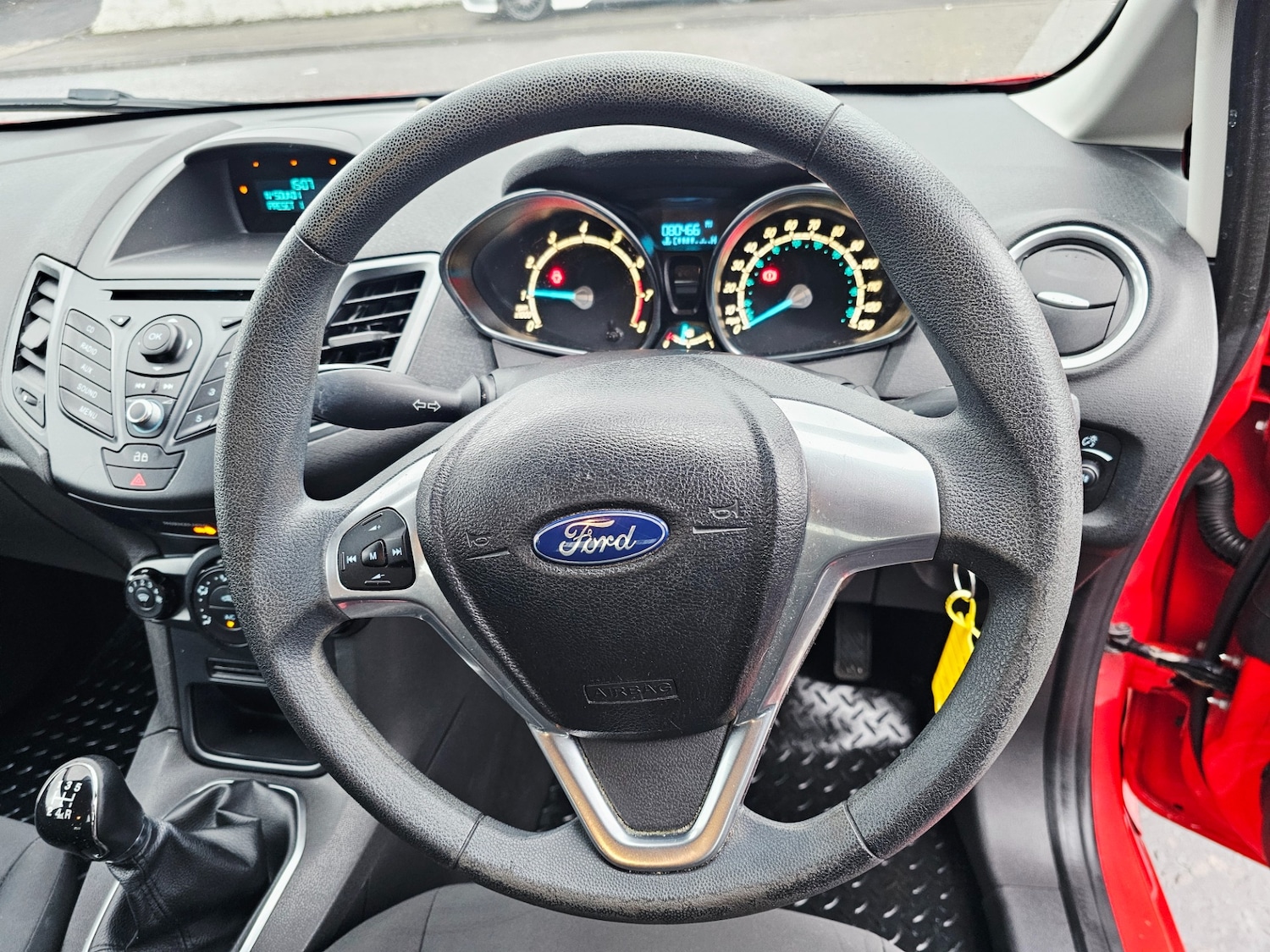 Used Ford Fiesta 2014 for sale - 77461477: Photo 13