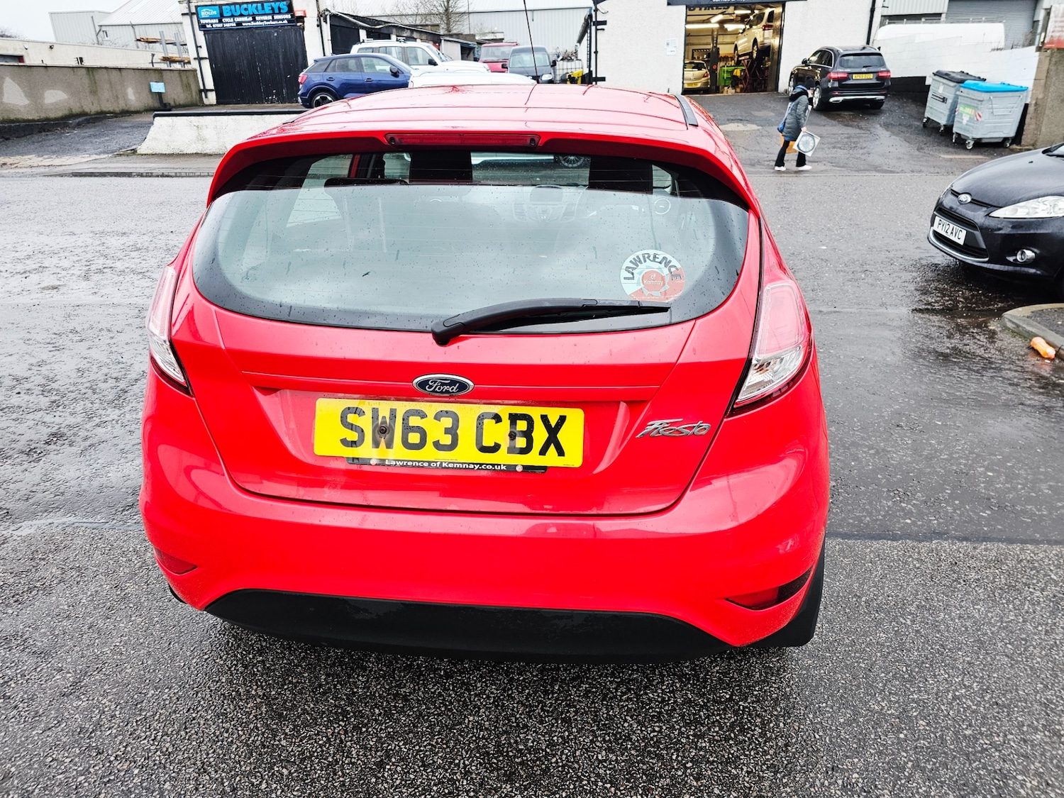 Used Ford Fiesta 2014 for sale - 77461477: Photo 5