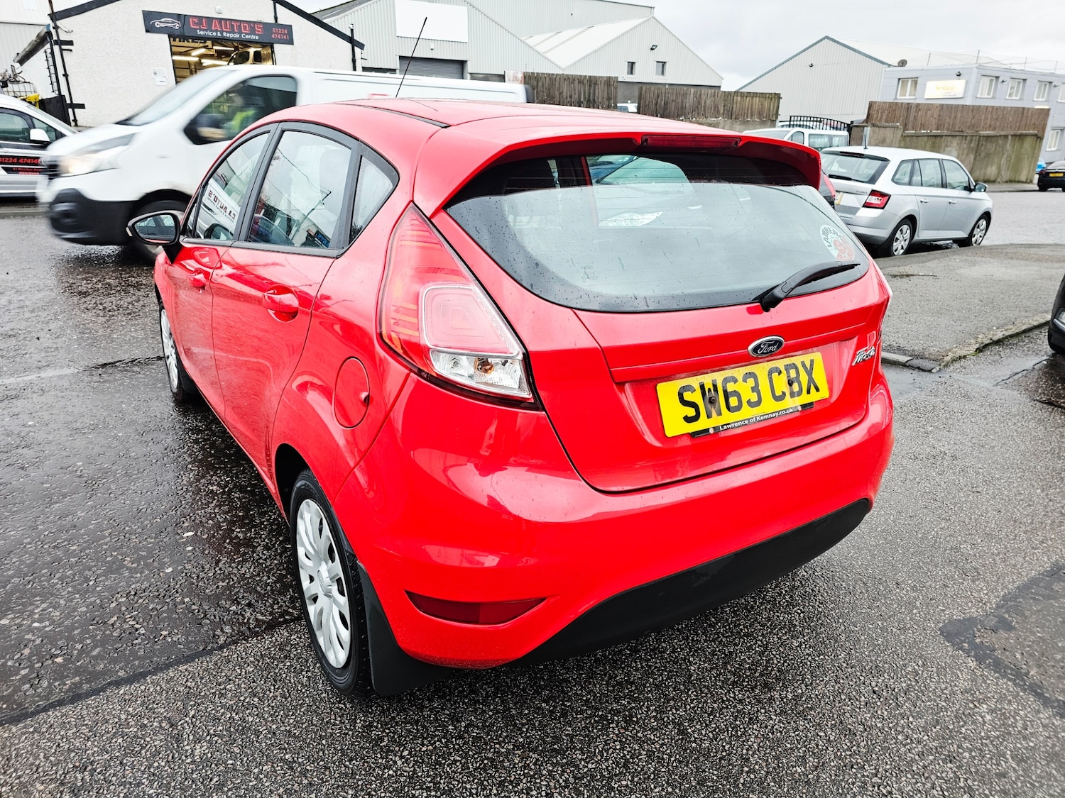 Used Ford Fiesta 2014 for sale - 77461477: Photo 6