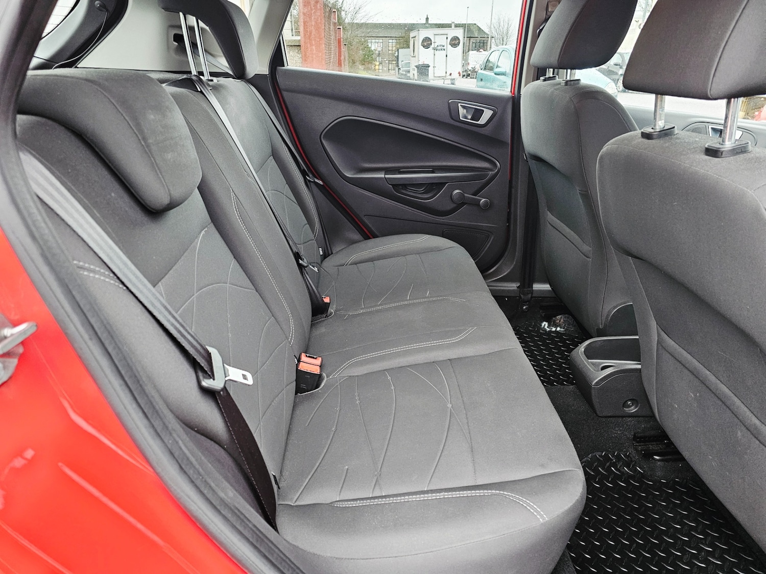 Used Ford Fiesta 2014 for sale - 77461477: Photo 8