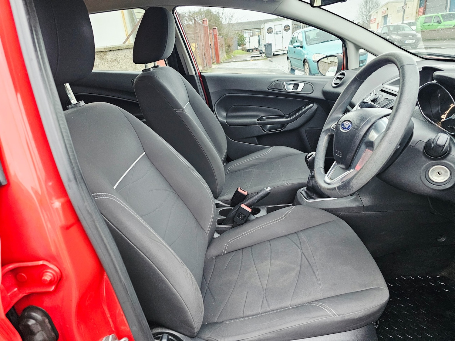 Used Ford Fiesta 2014 for sale - 77461477: Photo 9