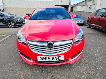Vauxhall Insignia feature image